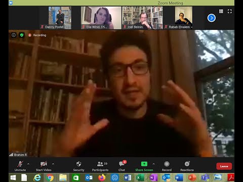 Labor & Popular Struggles in the Middle East & North Africa: A Panel Discussion