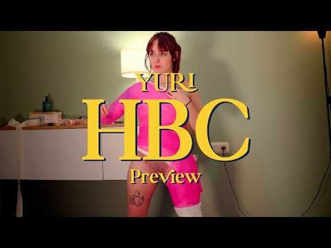 Yuri Half Body Cast - Preview