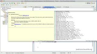 Spring Tutorial 41   Implementing RowMapper