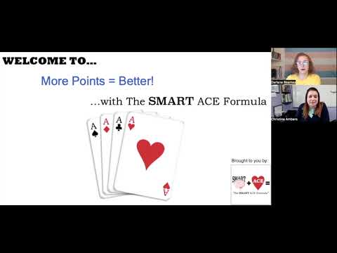 More Points = Better with A.C.E.