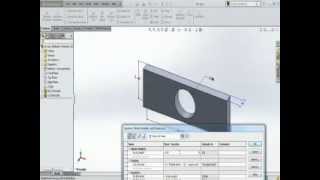 HOW TO MAKE GLOBAL VARIABLE AND SUPPRESS FEATURE USING EQUATION