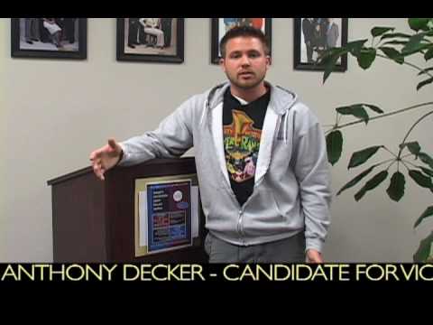 Anthony Decker