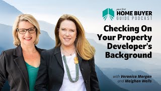 Checking On Your Property Developer's Background