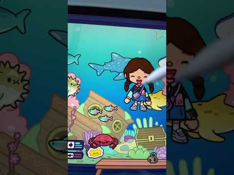 Rat dance in Toca world! #ratdance #tocaboca #tocalifeworld #dance