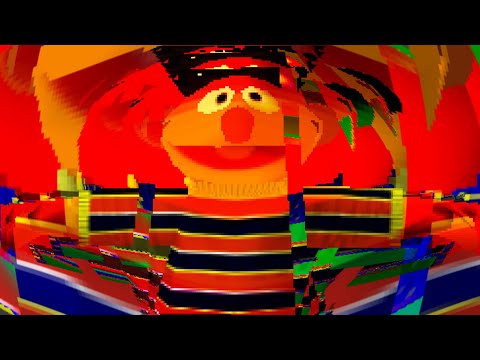 Ernie has control