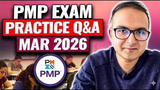 PMP Exam Questions (Mar 2026) | PMP Mindset for Project Management and PMP Exam | PMPwithRay