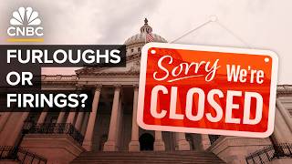 Will Mass Firing Follow This Government Shutdown