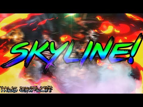 NEW EXPLOIT!✔️WORKING!✔️ROBLOX Exploit[ SkyLine]MLG,Change Your Looks,Invisible🙀Working June 2017⚡