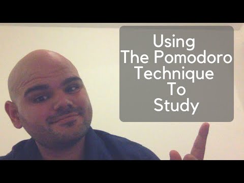 Computer Science Students: Using The Pomodoro Technique (2018)