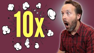 Block Off Your Corner Cabinet - Make it 10x BETTER