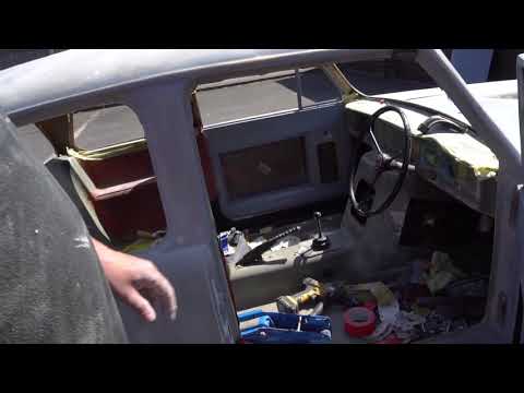 1969 Reliant Regal restoration - part 2