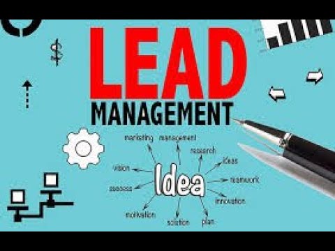 Lead Management || Information Technologies || IT Shades.com