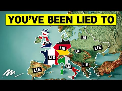 25 Insane Facts About Europe Geography (You Won't Believe Are True)