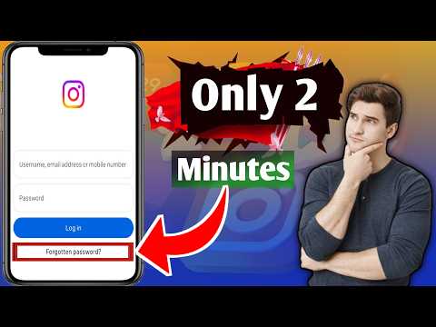 Instagram Forget Password Kaise Kare | How To Forget Password in Instagram | Instagram Password