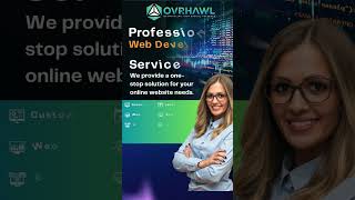 Professional Web Development Service in Ovrhawl Top Benefits Revealed!