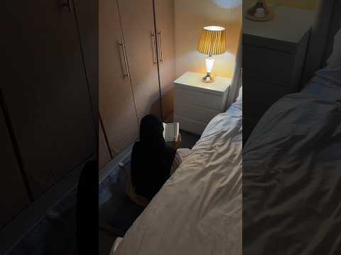 Best time to make up our missed fasts ☪️ #ramadhan #hijabi #islam #shorts