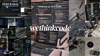 S1 Episode 1: What you need to know about We Think Code 👩‍💻❤️.