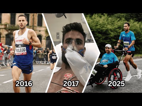 Ryan McLeod - From UK Half Marathon Champion To Heart Surgery To Getting Fast Aged 40.