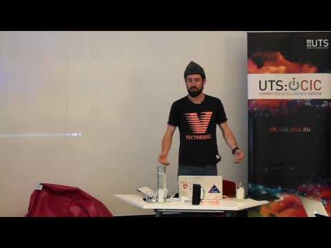 Ishan Shapiro - You're not just a data scientists, you're data sense-makers!