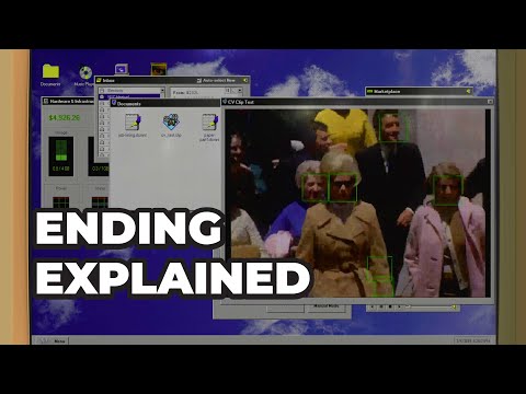 FACEMINER Story & Ending Explained