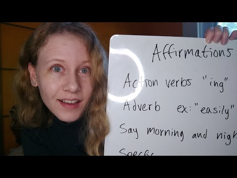 5 Tips for writing Affirmations (2022)
