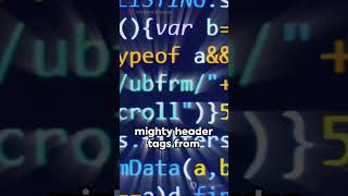 HTML Tags  The Building Blocks of the Web #webdevelopment #programming #html5