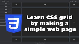 css Grid Explained