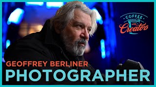 Rare Cameras & Manual Photography Tips | Geoffrey Berliner | Coffee with Creators