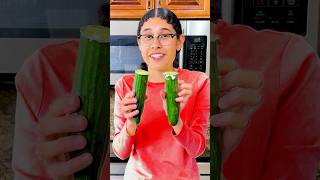 Cucumber Hack 🥒
