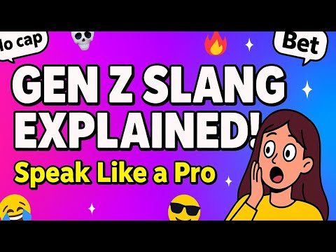 POV: You finally understand Gen Z Slang🤯 #slangExplained #shorts
