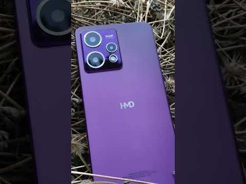 HMD CREST MAX 5G - this nokia phone looks gorgeous 😍!  #android #smartphone #gadgets #nokia