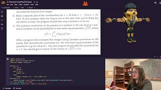 Newman Computational Physics 5.13