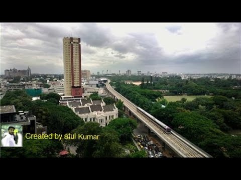 Awesome, cloudy weather of  Bangalore @Atul