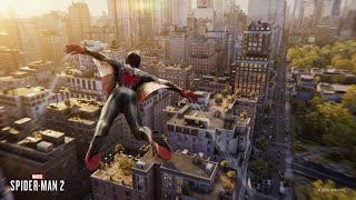 Spider-Man 2 Live Gameplay 2026 – Noob to Pro Challenge! #spiderman #shorts #shortsfeed