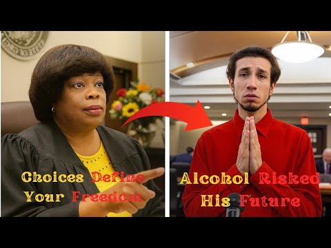 🚨 “Unacceptable!” — Judge Boyd DESTROYS Dad Over Birthday Drinking