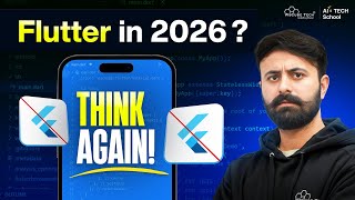 Will AI Kill Flutter in 2026? What Developers Should Know (Roadmap)