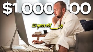 This Business Made Me My First $1 Million at 25 Years Old