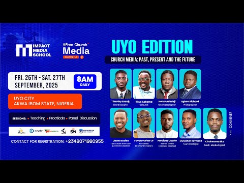 Impact Media School Uyo - Akwa Ibom State Nigeria Edition