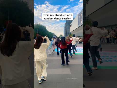 Will you join in? Please support my channel 🙏🏽 #livinginchina #randomdanceplay #chinadiaries