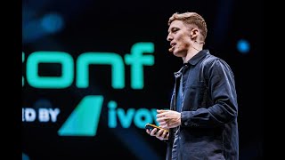 Why ED-TECH is the future - Tmrw 2023 | Marko Kazic