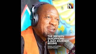 🎷The broken saxophone: A jazz journey begins