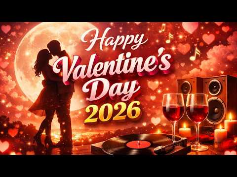 Happy Valentine’s Day 2026 💖 | Best Romantic Love Songs Playlist 💕 The Most Romantic Hits