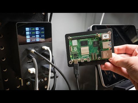Hear me out... a multiport USB-C charger that's not dumb