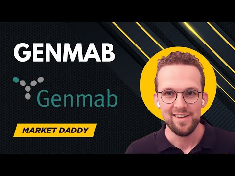 The Billion-Dollar Pharma Stock Nobody Talks About (Massive Upside) | Market Daddy