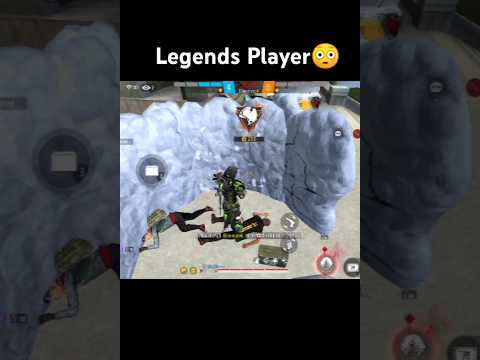 Legends Player😱 #freefirelovers #ffbeatsyncmontage #ffbeatmontage #ffbeat #garenafreefire #ffstatus