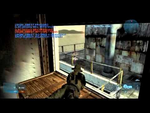 SOCOM Confrontation Montage - SWERTYMAN - Frostfire