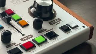 Vintrolux Control Surface for UA LUNA - Hands-On Overview