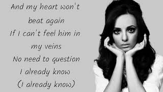 Little Mix - DNA (Unplugged) (Lyrics)