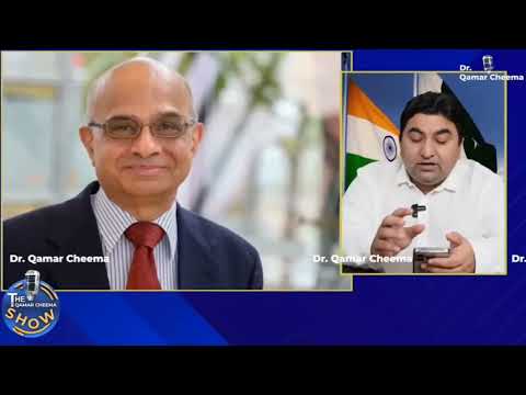Qamar cheema || Congress party के बात को लेकर Qamar cheema भारत में झूठा नैरेटिव फ़ैल रहा है |