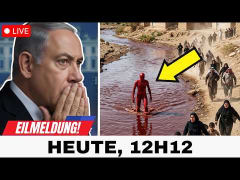 IMMEDIATELY! A fallen angel has JUST been found in the Euphrates!